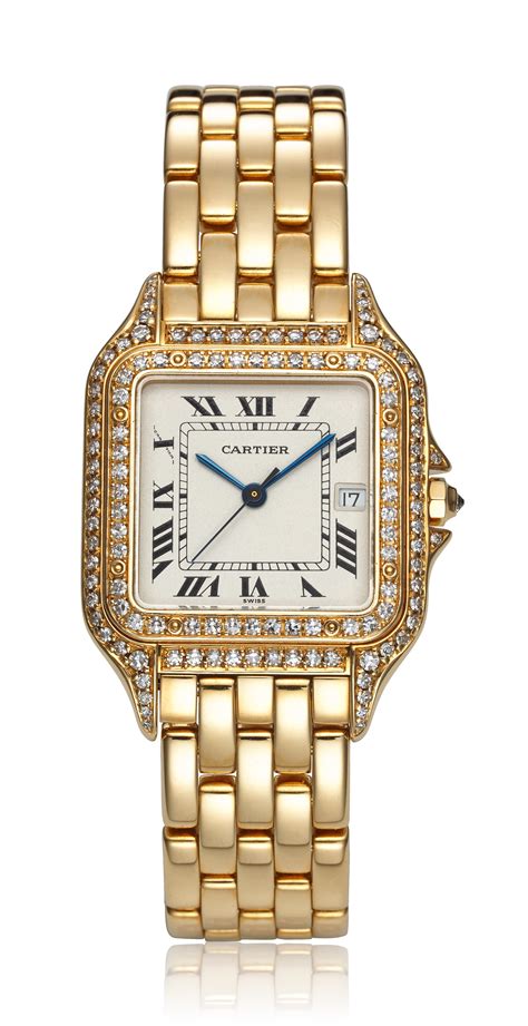 cartier panthere homme|cartier panthere with diamonds.